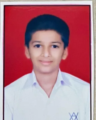 Aarush Sapre